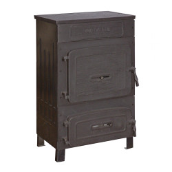 Krbová kamna Wamsler OF 604 KAMINO, Classic